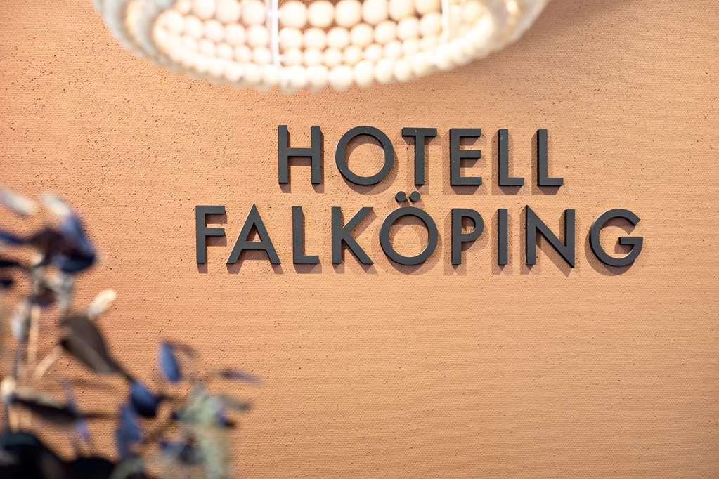 فندق Falköpingفي  هوتل فالكوبينج السويد هوتلز المرافق الصورة