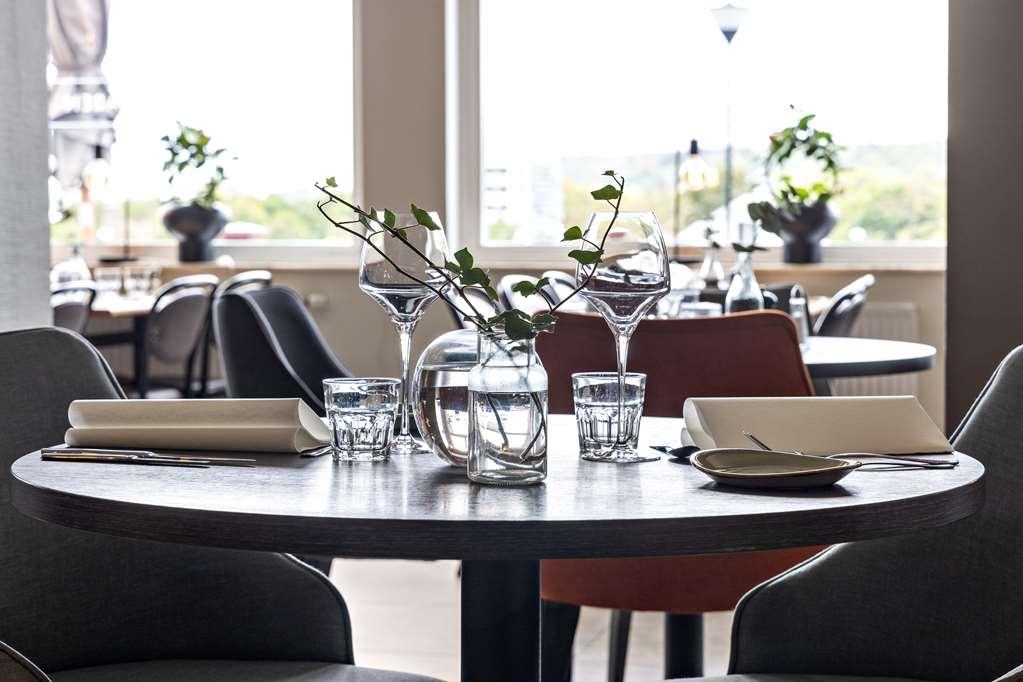فندق Falköpingفي  هوتل فالكوبينج السويد هوتلز المطعم الصورة