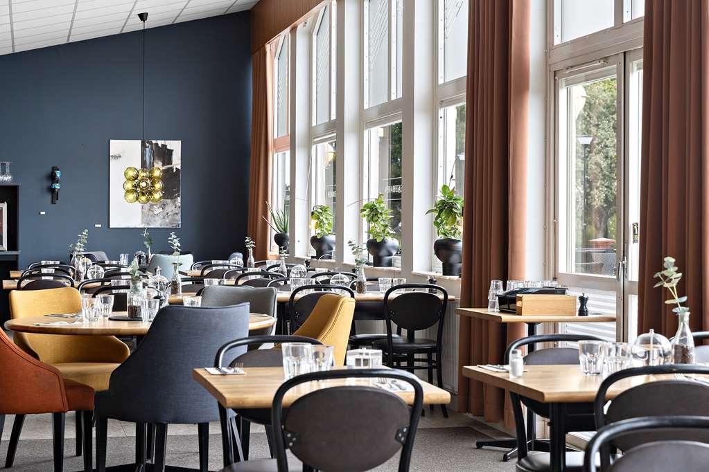 فندق Falköpingفي  هوتل فالكوبينج السويد هوتلز المطعم الصورة